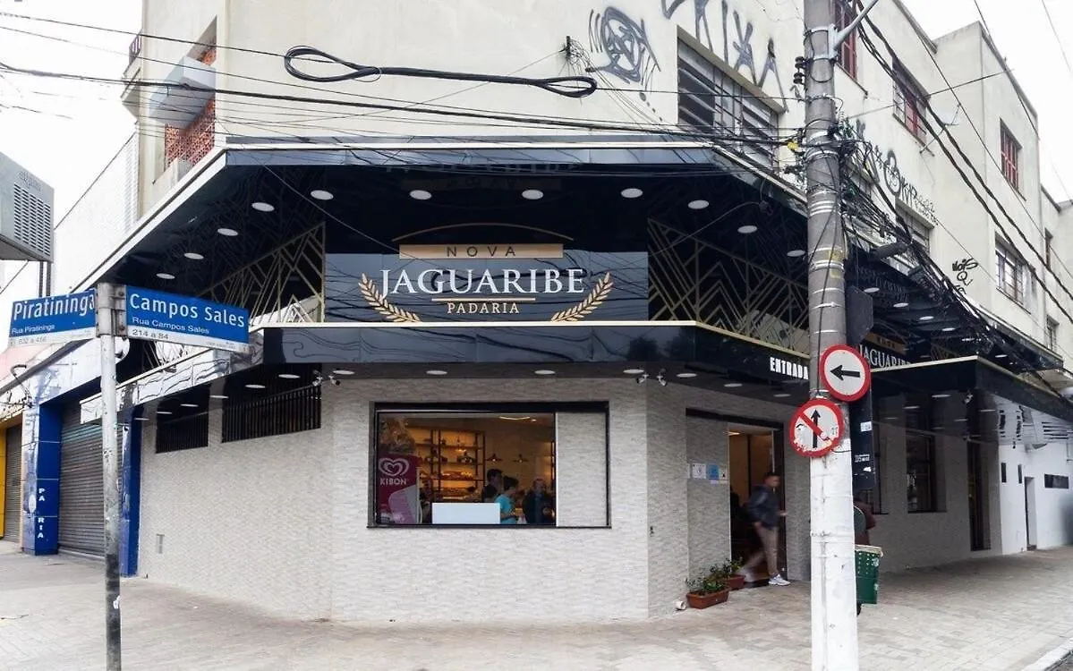 Gracioso Studio No Bras Com Piscina/Metro Bras Sao Paulo Brazil