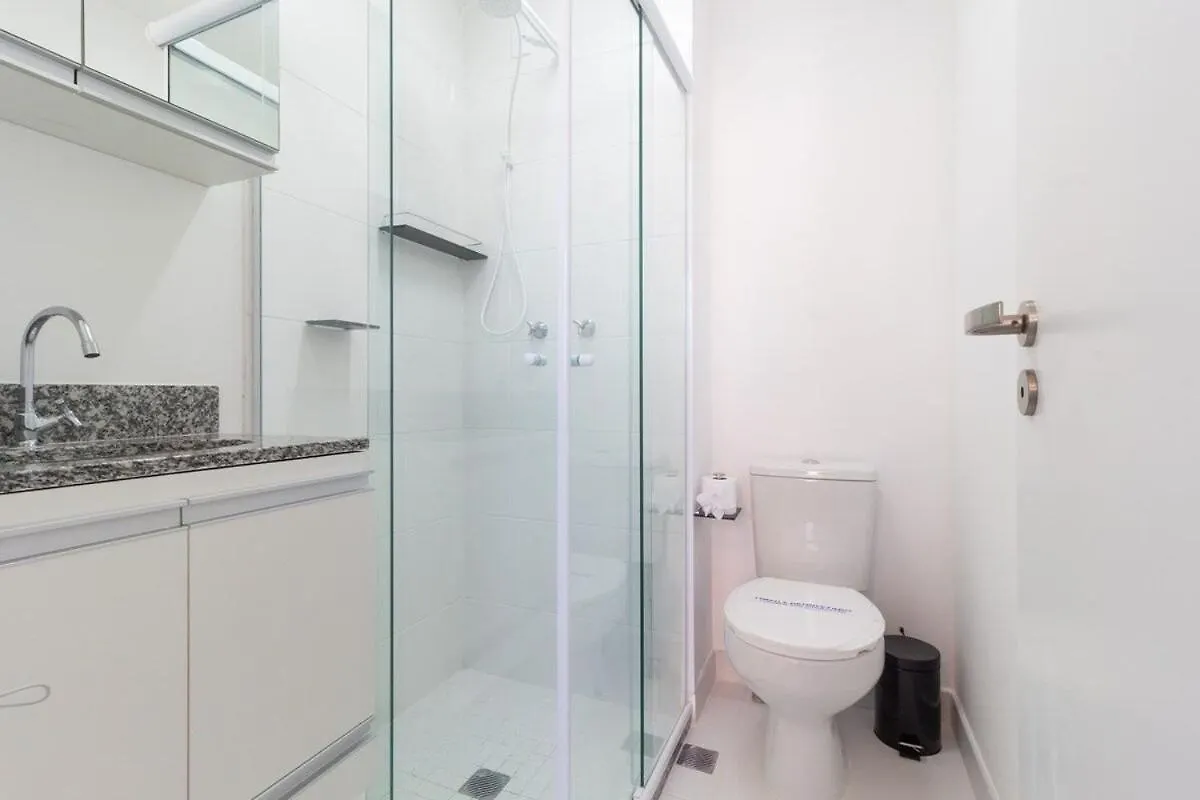 Gracioso Studio No Bras Com Piscina/Metro Bras Sao Paulo Brazil
