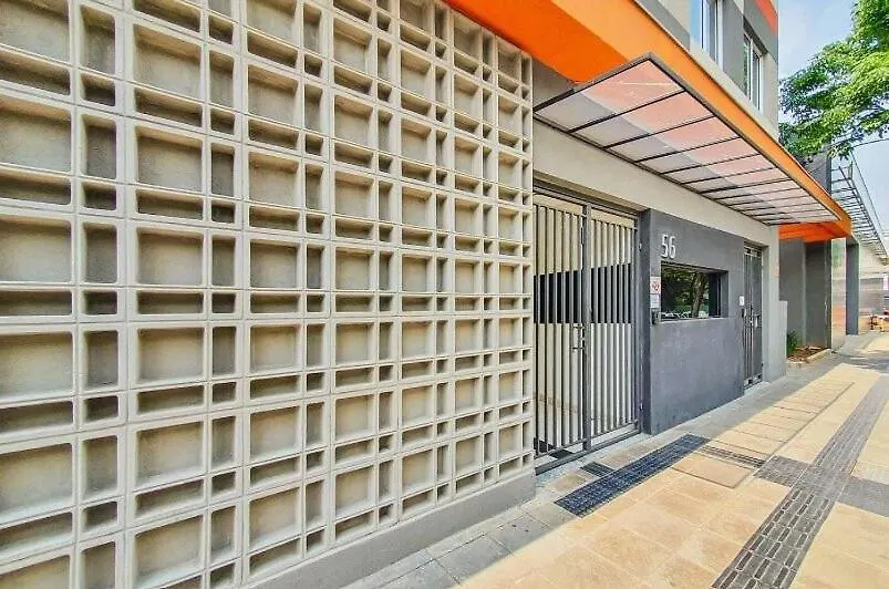 Apartment Gracioso Studio No Bras Com Piscina/Metro Bras Sao Paulo Brazil