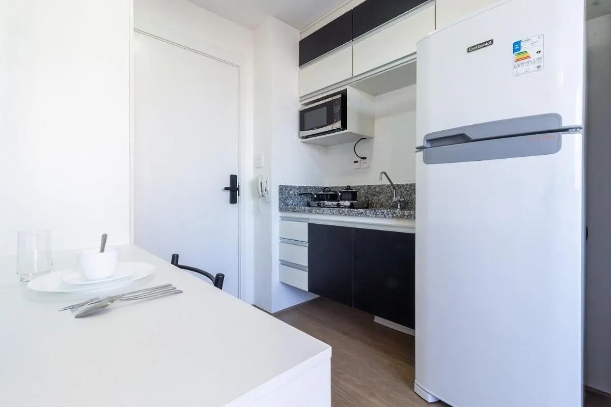 Gracioso Studio No Bras Com Piscina/Metro Bras Sao Paulo Apartment