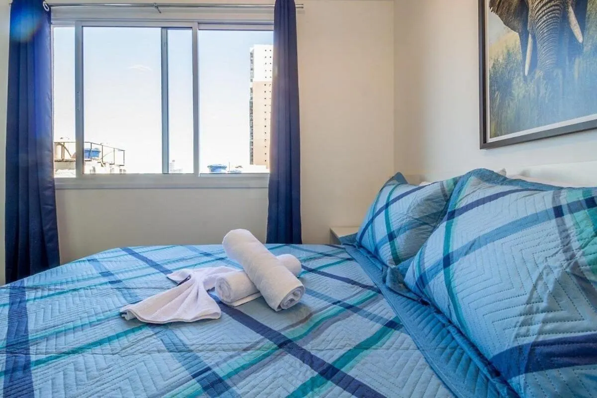 Apartment Gracioso Studio No Bras Com Piscina/Metro Bras Sao Paulo