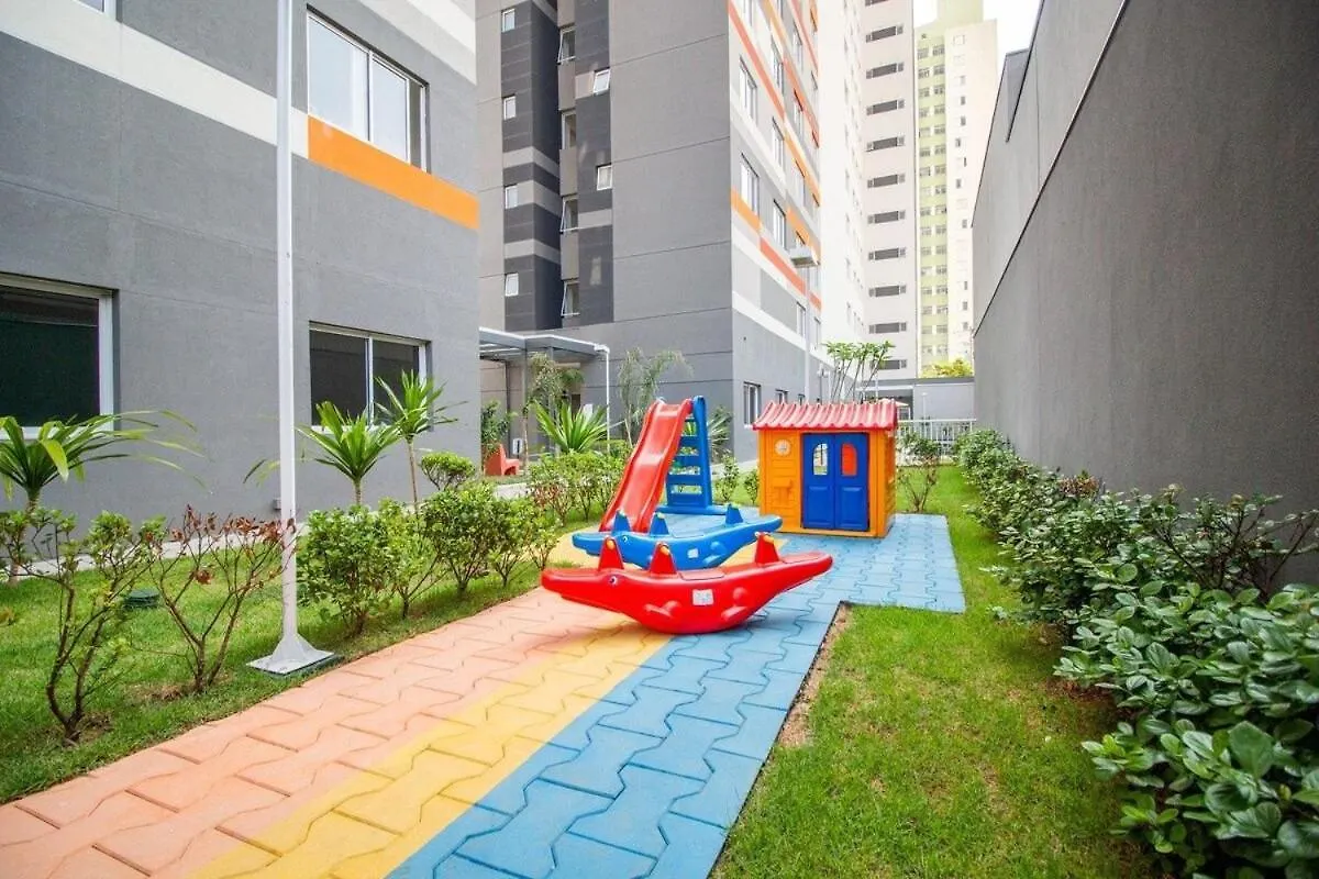 Gracioso Studio No Bras Com Piscina/Metro Bras Sao Paulo 0*,